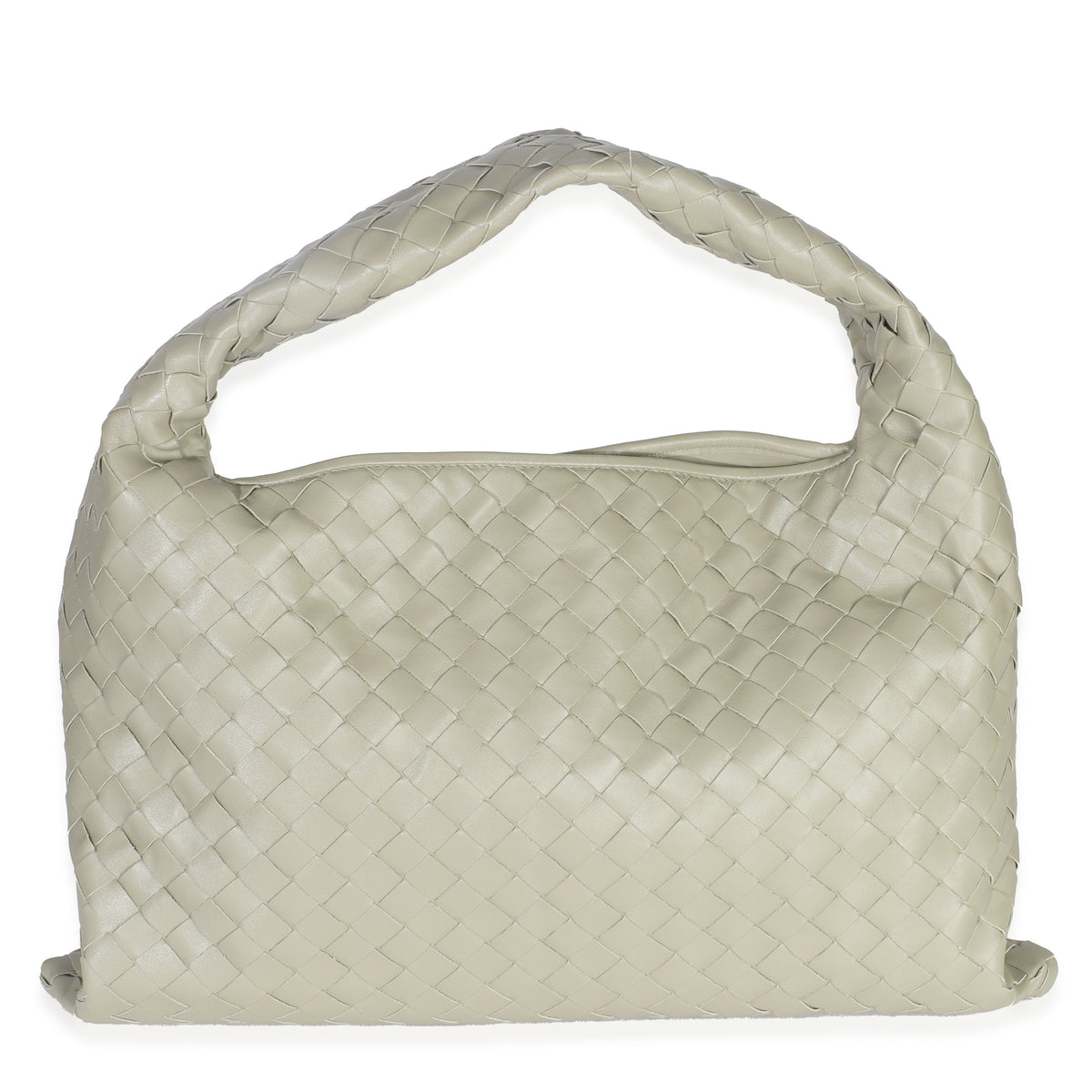 Travertine Intrecciato Hop Hobo