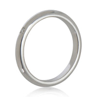 Platinum Diamond Elsa Peretti Band