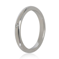 Platinum Diamond Elsa Peretti Band