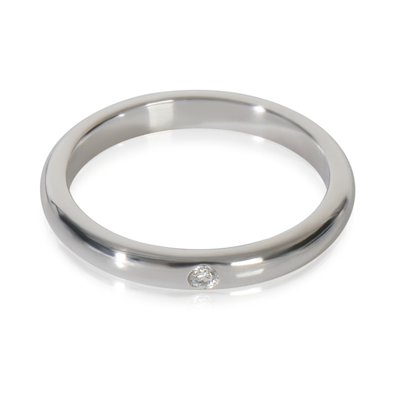 Platinum Diamond Elsa Peretti Band