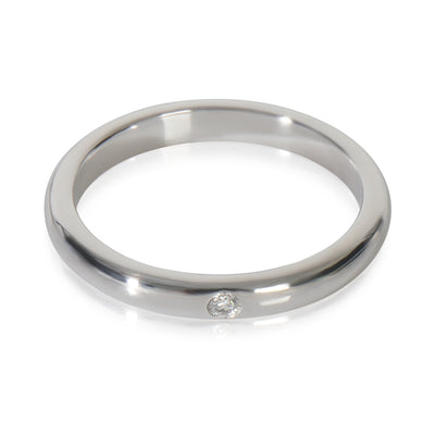 Platinum Diamond Elsa Peretti Band