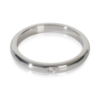 Platinum Diamond Elsa Peretti Band