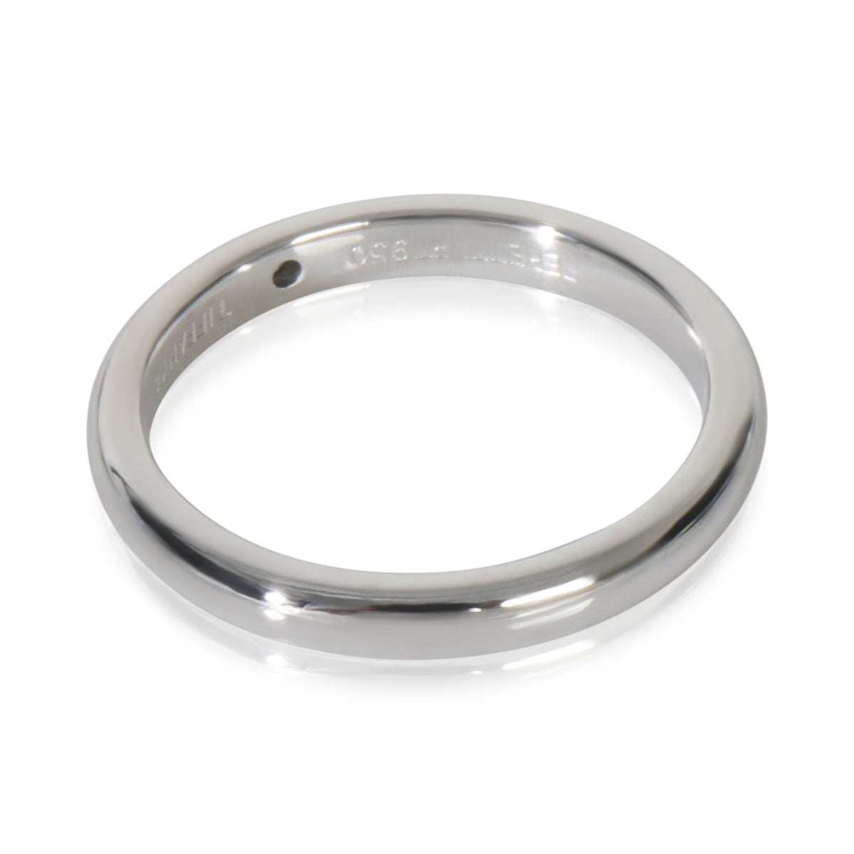 Platinum Diamond Elsa Peretti Band