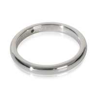 Platinum Diamond Elsa Peretti Band