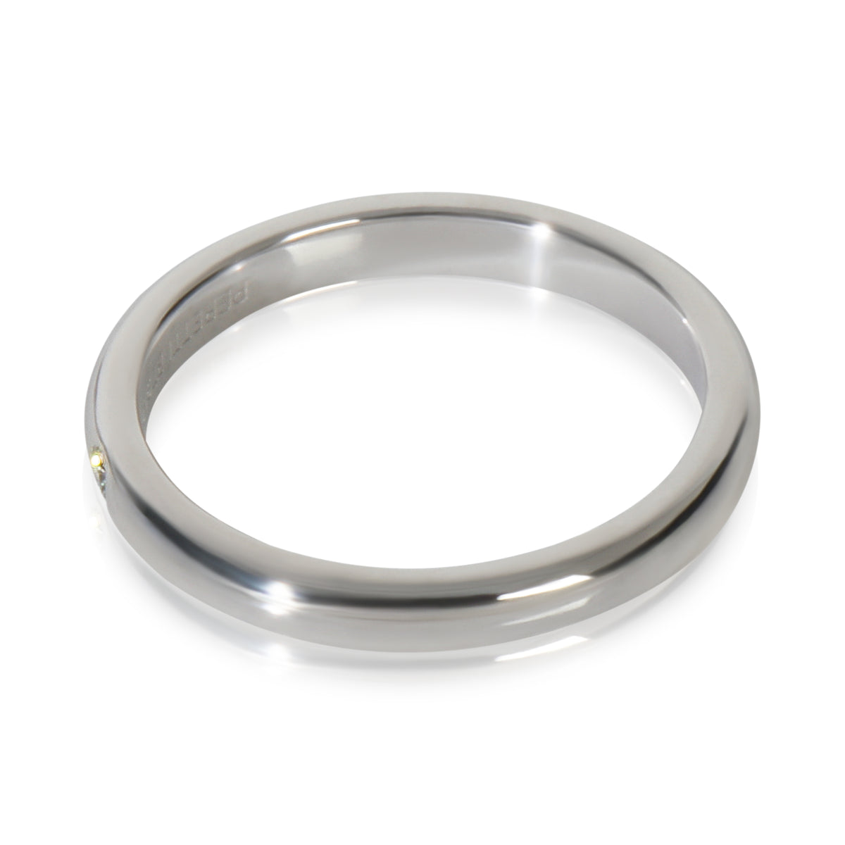 Platinum Diamond Elsa Peretti Band