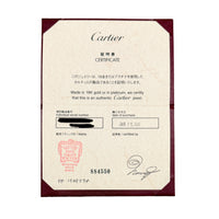 Rose Gold  Small Model Love Ring