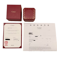 3-Tone Gold  Small Model Trinity Ring