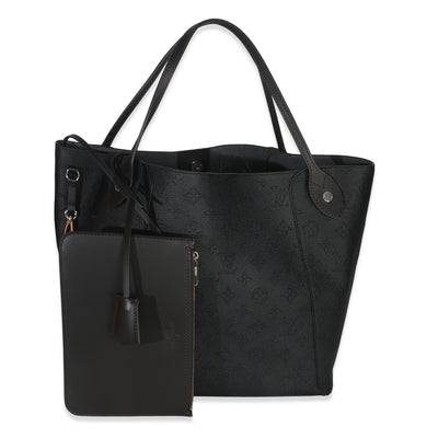 Black Monogram Mahina Hina MM