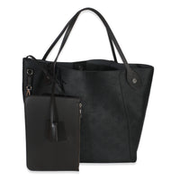 Black Monogram Mahina Hina MM