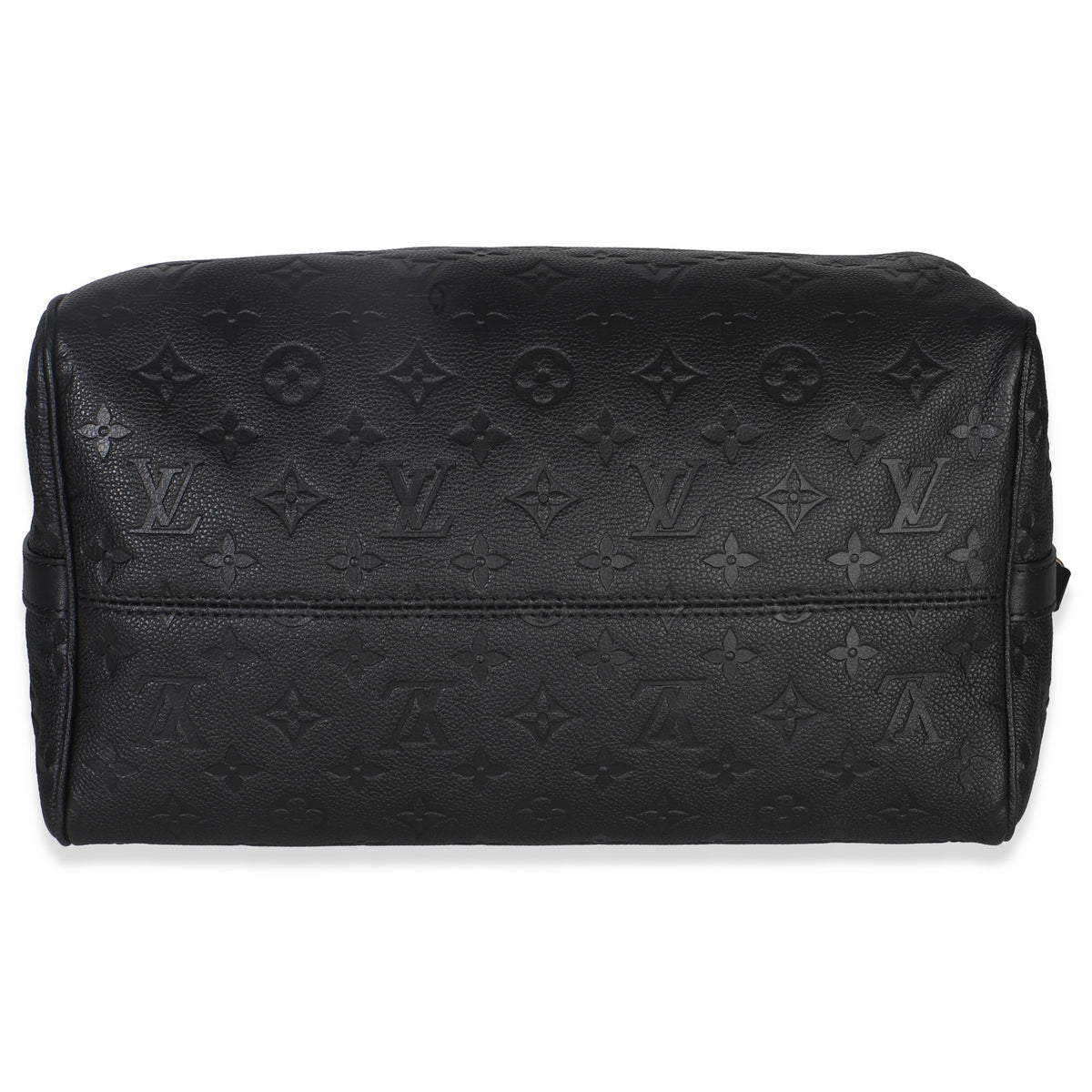 Black Monogram Empreinte Speedy Soft 30