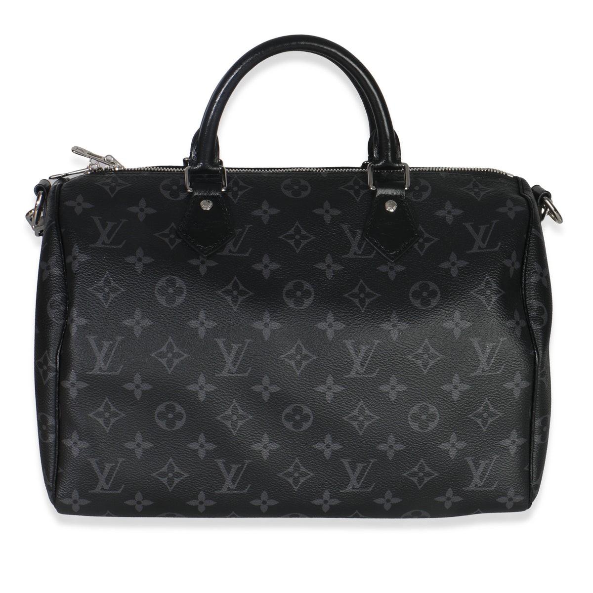 Monogram Eclipse Canvas Speedy Soft 30