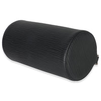 Louis Vuitton Black Epi Soft Polochon PM Handbag box