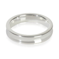 Sterling Silver Sapphire 1837 Narrow Ring