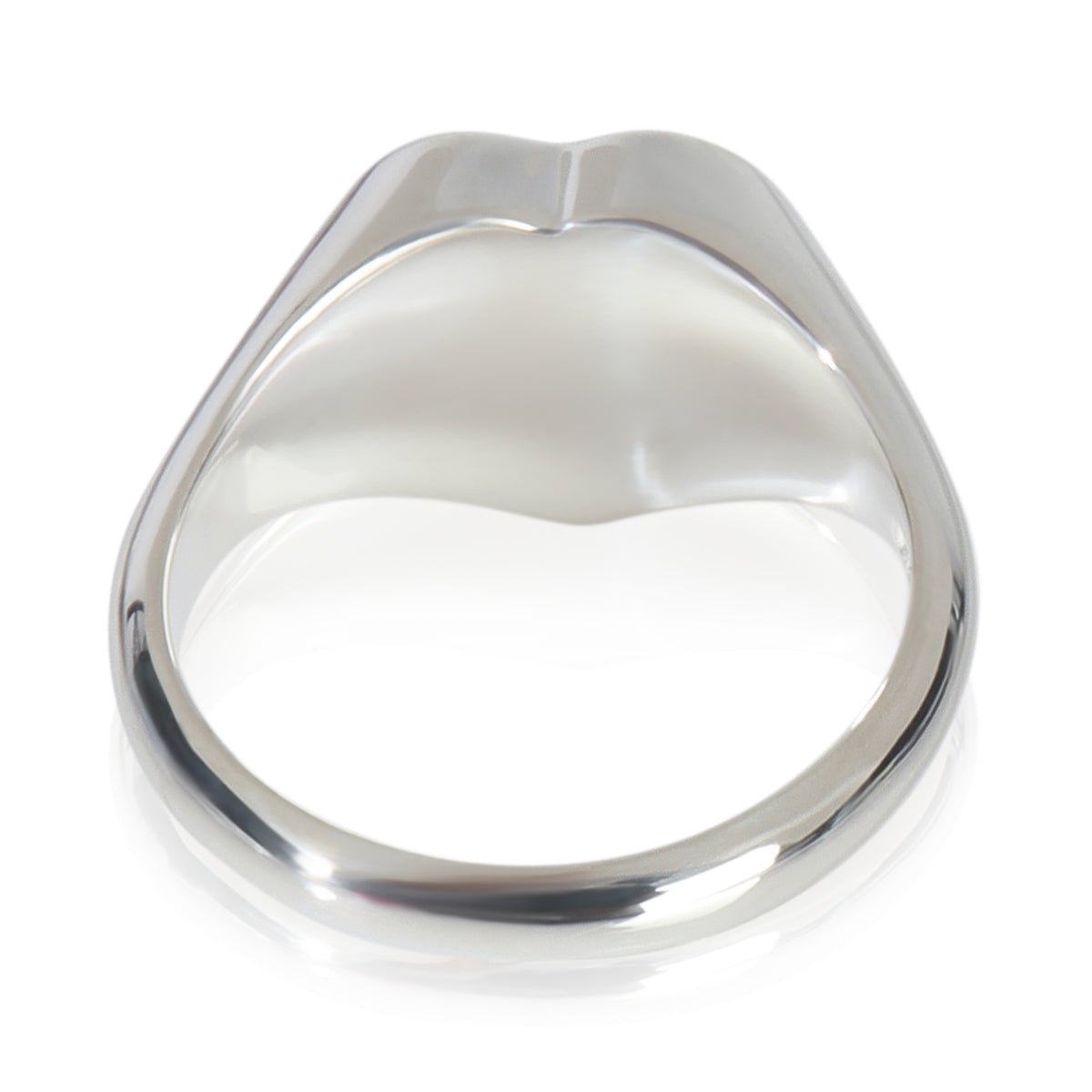 Sterling Silver  Return To Tiffany Heart Signet Ring