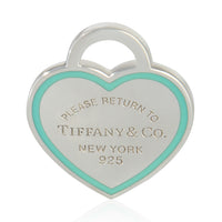 Sterling Silver  Return To Tiffany Charm