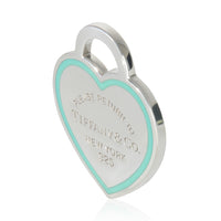 Sterling Silver  Return To Tiffany Charm