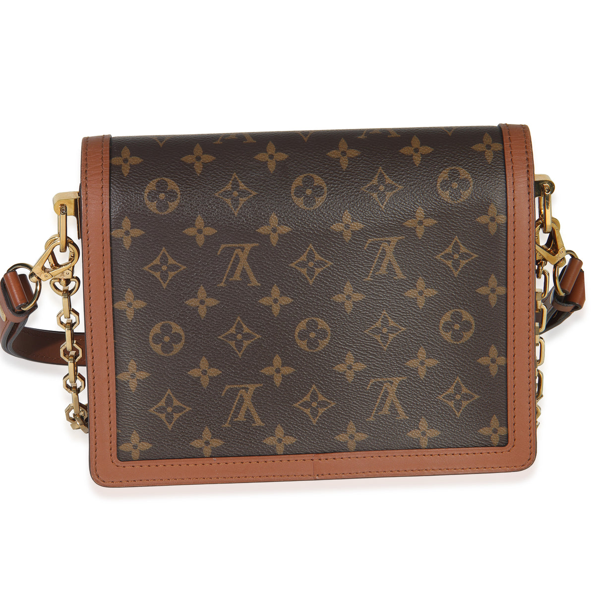 Reverse Monogram Canvas Dauphine MM
