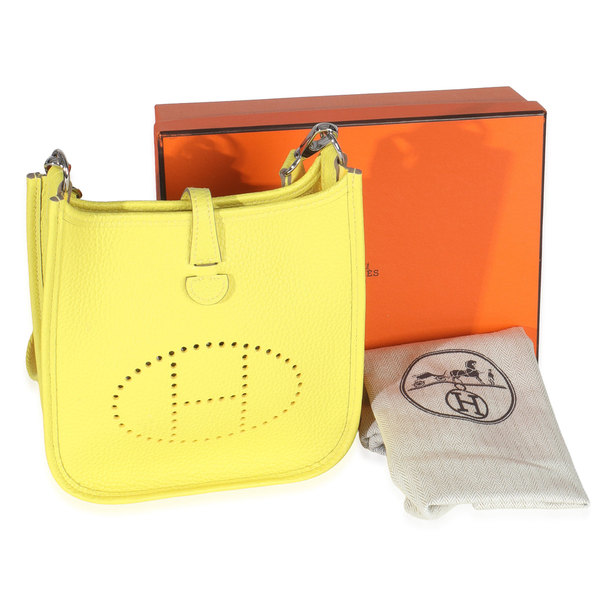 Lime Clemence Mini Evelyne TPM PHW
