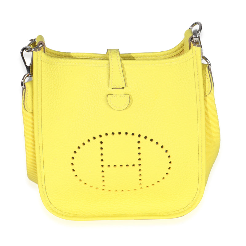 Lime Clemence Mini Evelyne TPM PHW