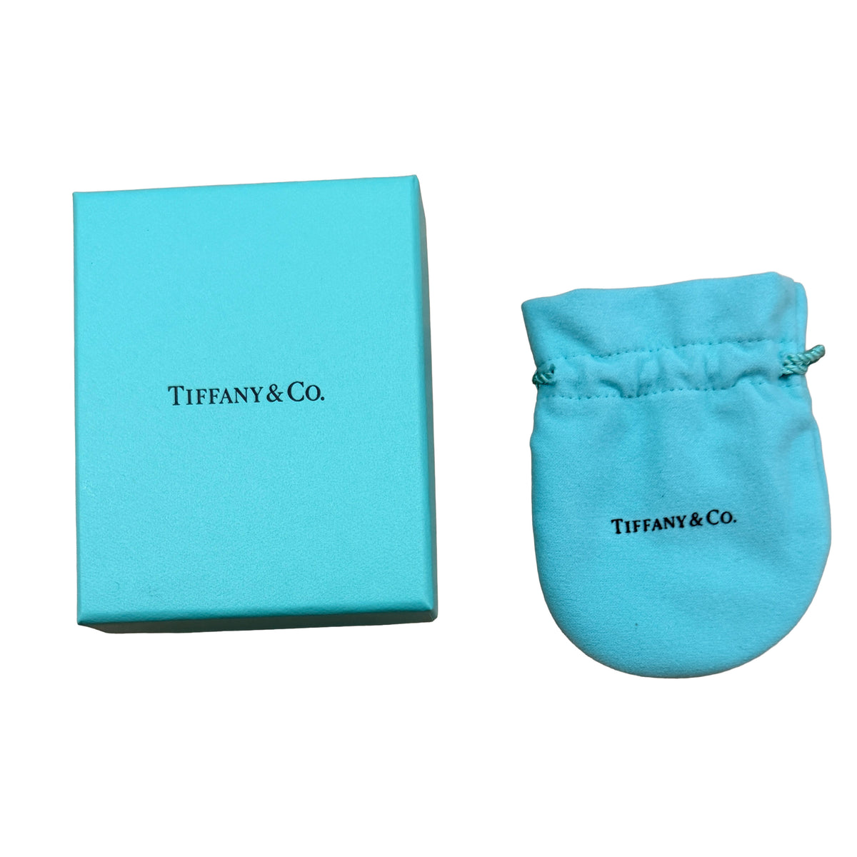 Return To Tiffany Charm