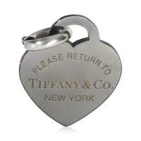 Return To Tiffany Charm