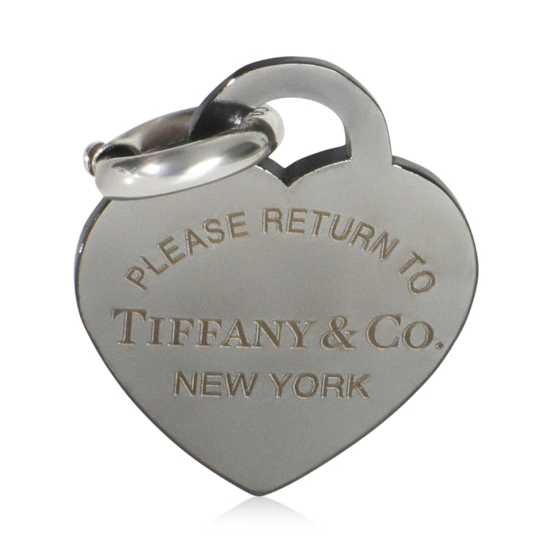 Return To Tiffany Charm