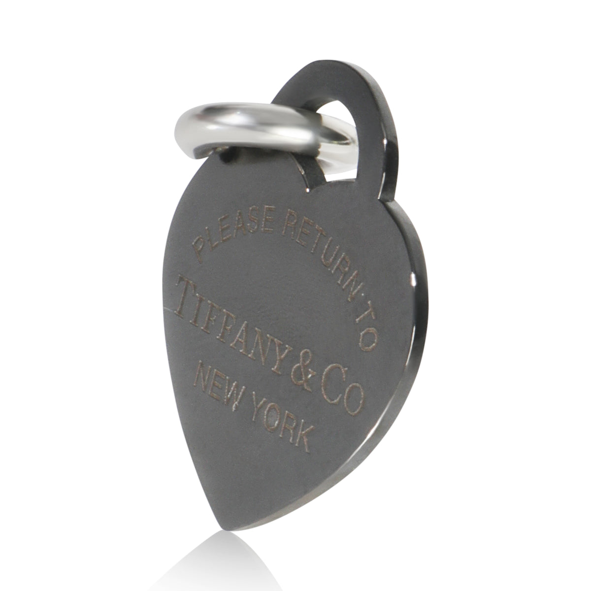 Return To Tiffany Charm