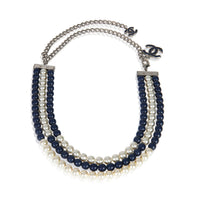 Chanel 2015 Triple Strand Necklace pv