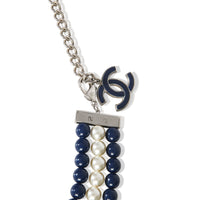 Chanel 2015 Triple Strand Necklace sv