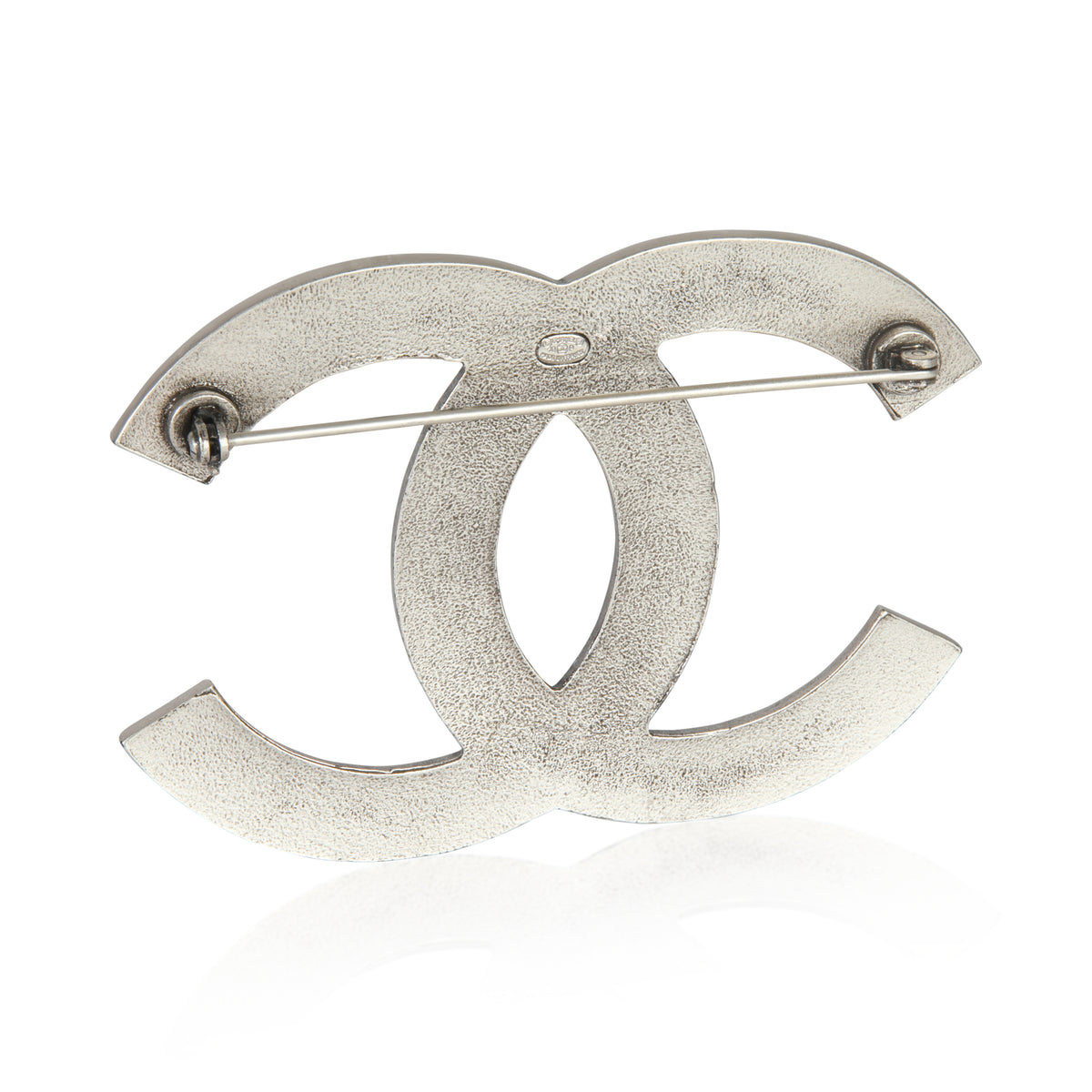 2010 Large CC Brooch