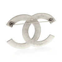 2010 Large CC Brooch