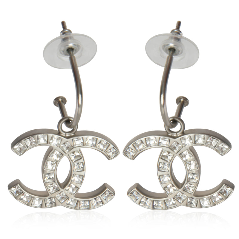 2009 Strass CC Earrings
