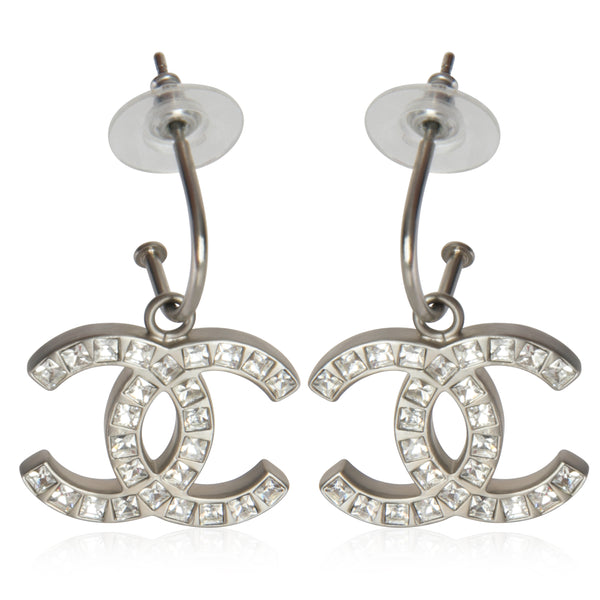 2009 Strass CC Earrings