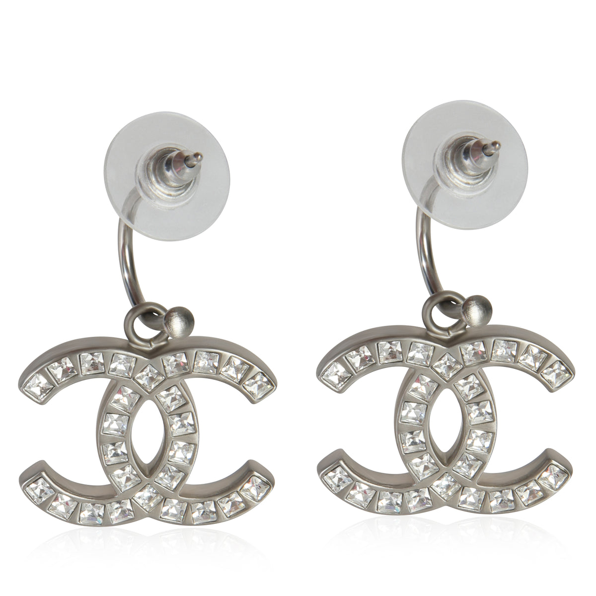 2009 Strass CC Earrings