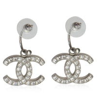 2009 Strass CC Earrings