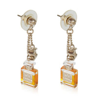 Gold-Plated  2008 No. 5 Earrings