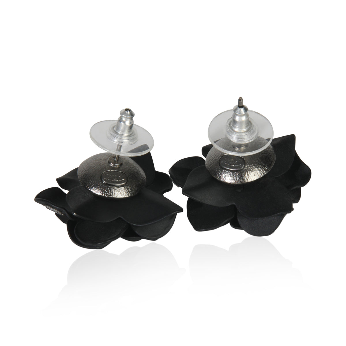 2009 Camelia Earrings