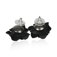 2009 Camelia Earrings