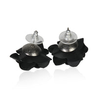 2009 Camelia Earrings