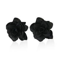 2009 Camelia Earrings