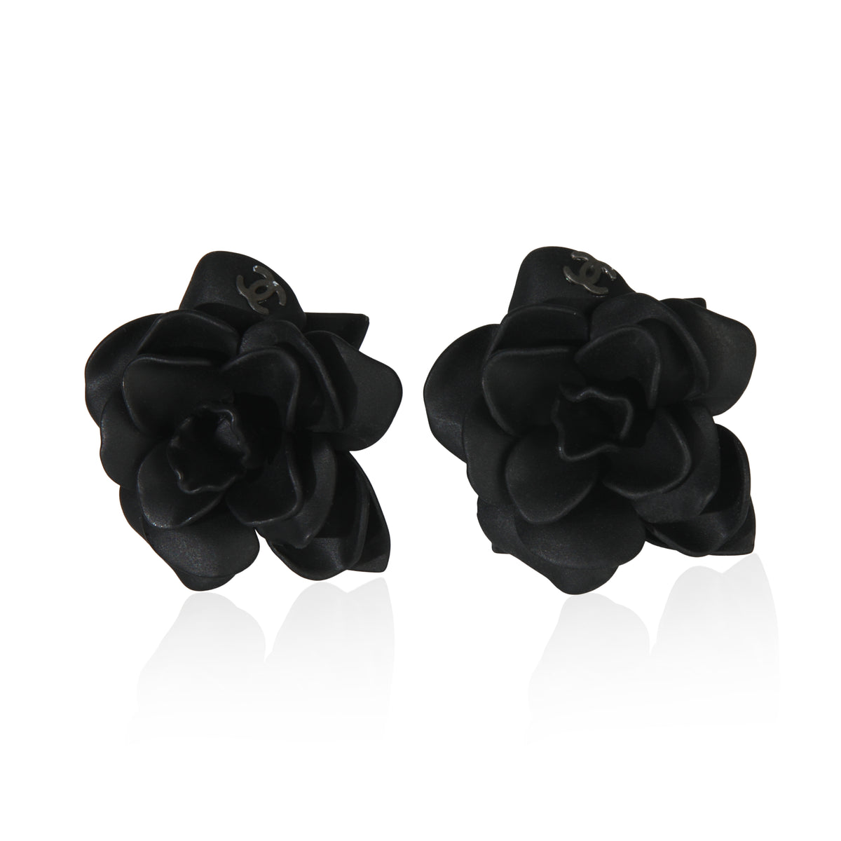 2009 Camelia Earrings