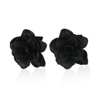 2009 Camelia Earrings