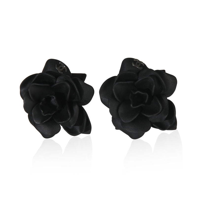 2009 Camelia Earrings