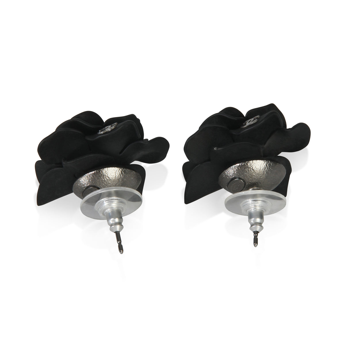 2009 Camelia Earrings