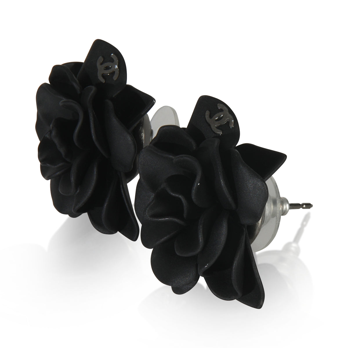 2009 Camelia Earrings