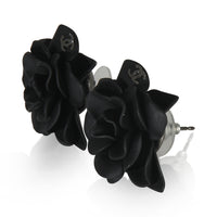 2009 Camelia Earrings