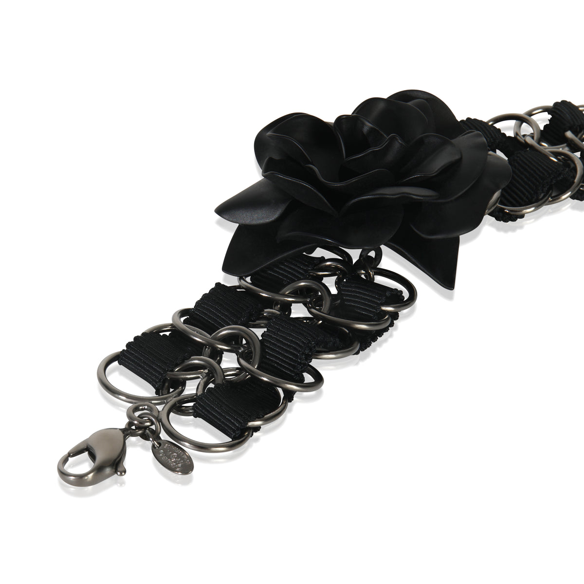 Chanel 2009 Camelia Bracelet av