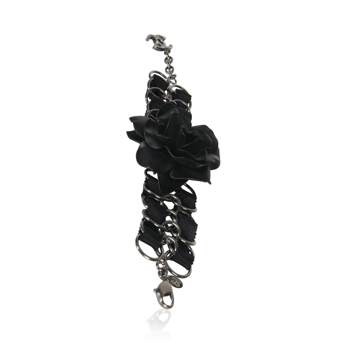 Chanel 2009 Camelia Bracelet bv