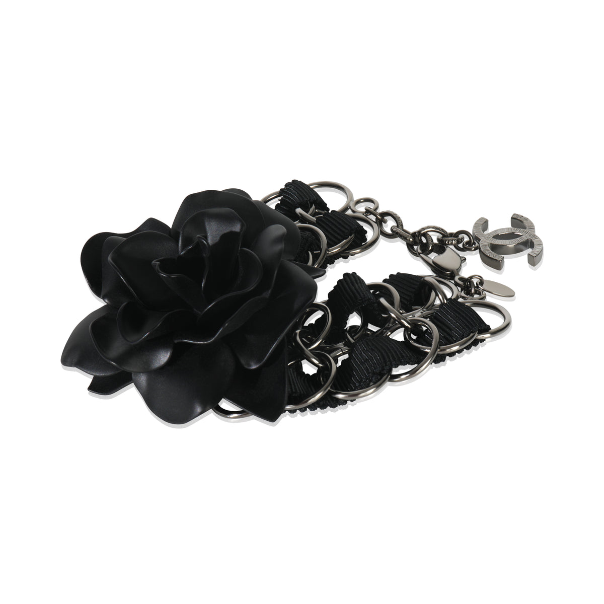 Chanel 2009 Camelia Bracelet sv