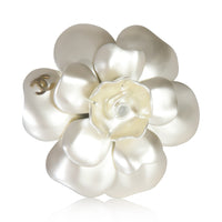 Gold-Plated  2009 Camelia Ring